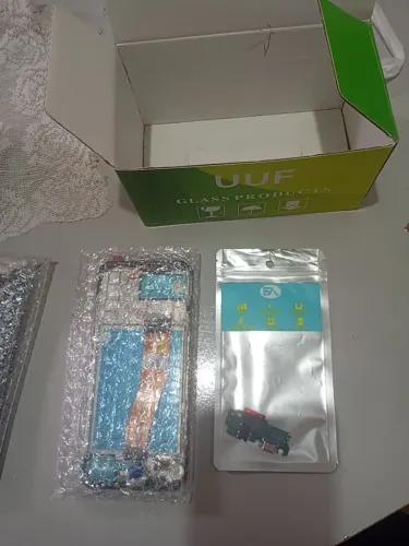 Vendo uma placa de carga do A13 5g