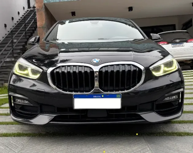 BMW 118I Sport 1.5 TB 12V Aut. 5P 2020