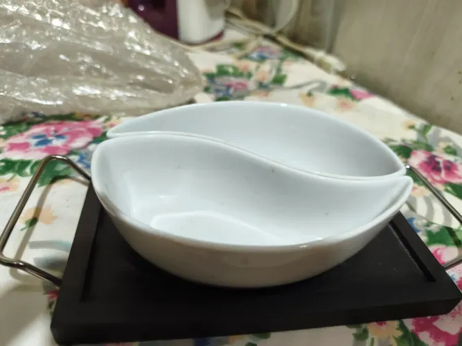 Utensílios de Casa.
