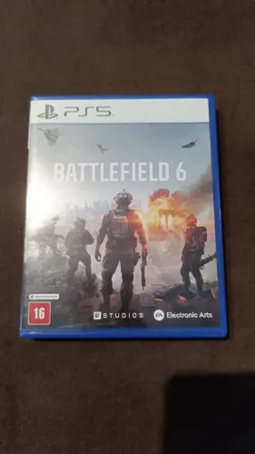 Battlefield 6 Playstation 5 - PS5