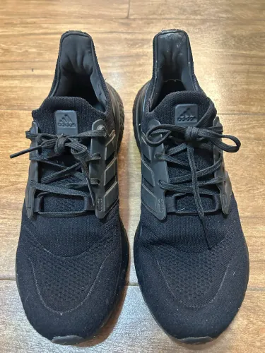 Adidas Ultraboost 21 Triple Black