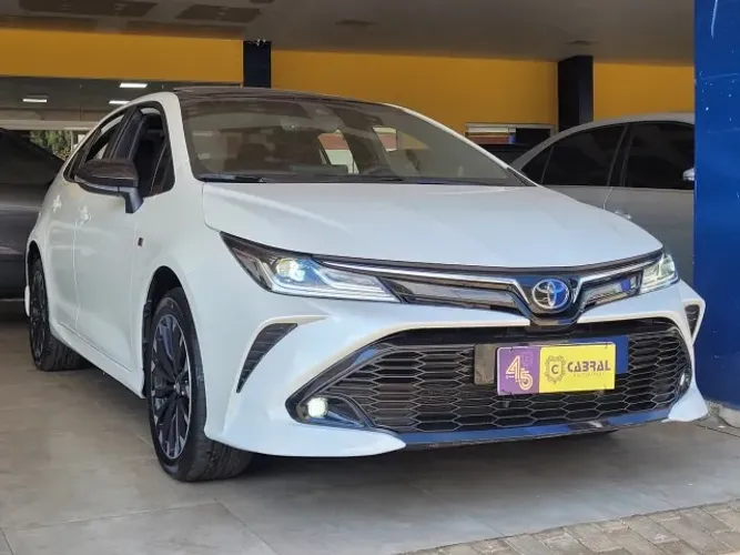 Toyota Corolla GR-Sport 2.0 Flex 16V AUT 2024