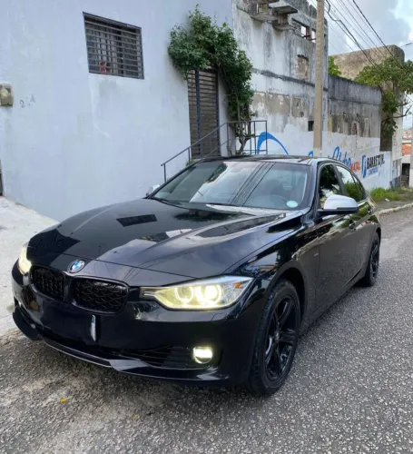 BMW 320I A Modern/sport TB 2.0/a.flex 16V 4P 2014