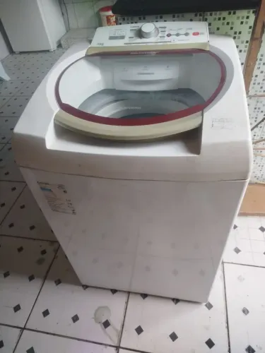 Máquina de lavar Brastemp 11 kilos