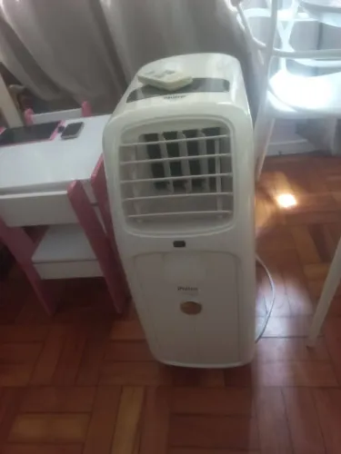 2 ar condicionado portátil Philco