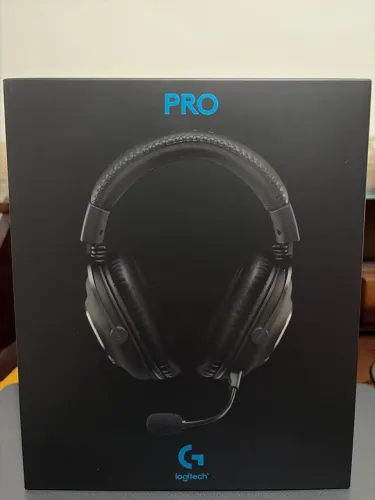 Logitech headset G PRO
