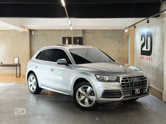 Audi Q5 Ambition 2.0 TFSI Quattro S Tronic 2018