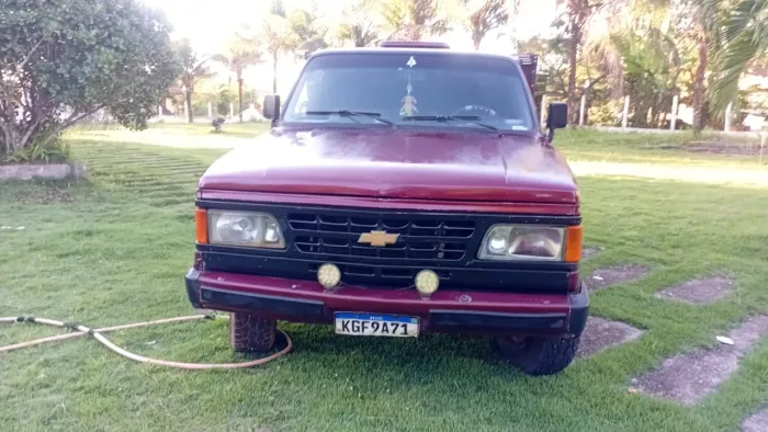 Chevrolet D-20 4.0 Champ/conquest/el Caminho Dies. 1996
