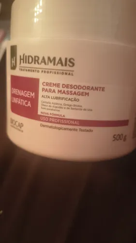 Creme Corporal 