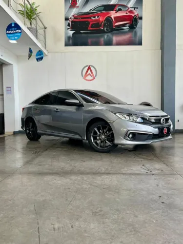 Honda Civic Sedan EXL 2.0 Flex 16V Aut.4p 2020