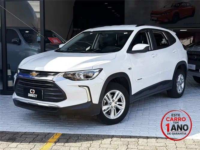 Chevrolet Tracker LT 1.0 Turbo 12V Flex AUT 2023