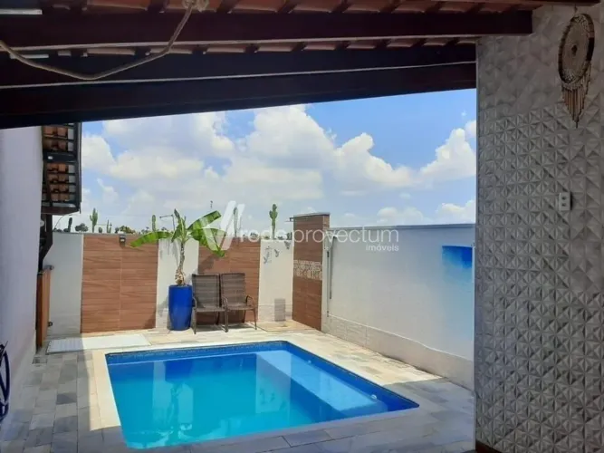 casa - Alto de Pinheiros - Paulínia