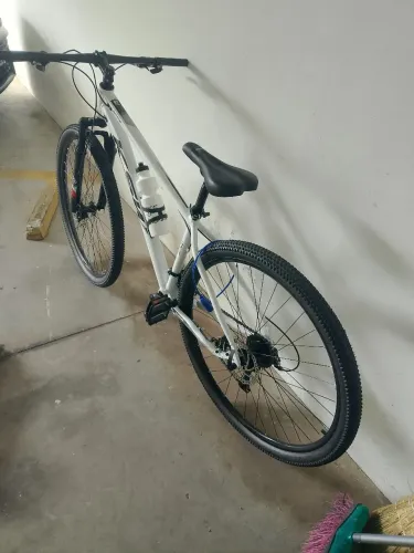 Bicicleta ksw 21 marcha aro 29