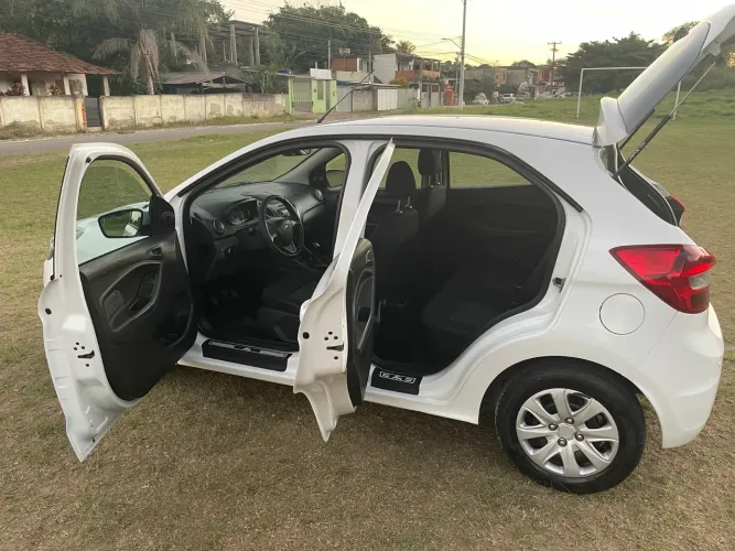 Ford KA 1.0 Se/se Plus Tivct Flex 5P 2018