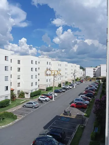 Apartamento com 2 dormitórios à venda, 60 m² por R$ 185.000 - Jardim Europa - Suzano/SP