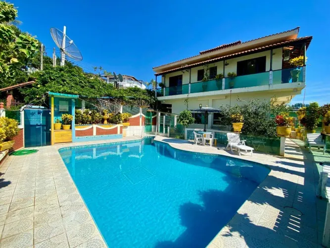 Sobrado com 4 dormitórios à venda, 500 m² por R$ 5.500.000,00 - Rosa Helena - Igaratá/SP