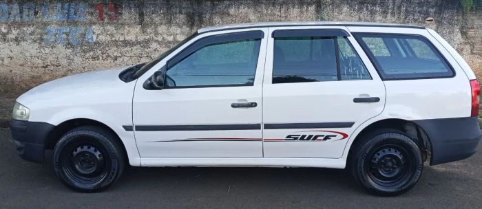 Imagem de Volkswagen Parati 1.8 MI Plus Total Flex 8V 4P 2008