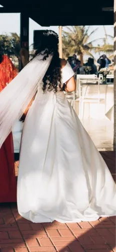 Vestido de Noiva
