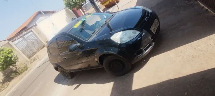 Ford KA 1.0 8v/1.0 8V ST Flex 3P 2011