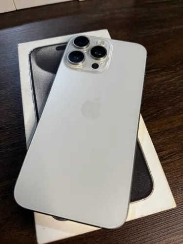 iPhone 15 Pro Max 256gb