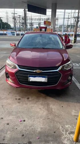 Chevrolet Onix Plus LT 1.0 12V TB Flex Aut. 4P 2020