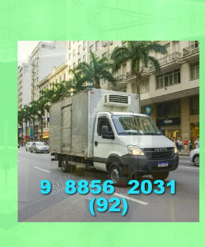 frete bau disponível! rápido e seguro? entre em contato agora!