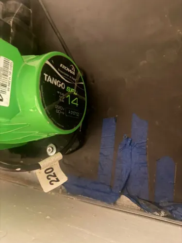 Pressurizador de Água Rowa Tango SFL 14 - 220V (Excelente Estado)
