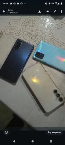 Celular para desmanche