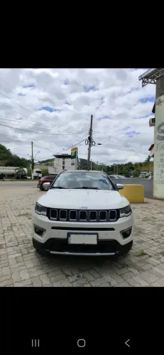 Jeep Compass Limited 2.0 4X2 Flex 16V Aut. 2021
