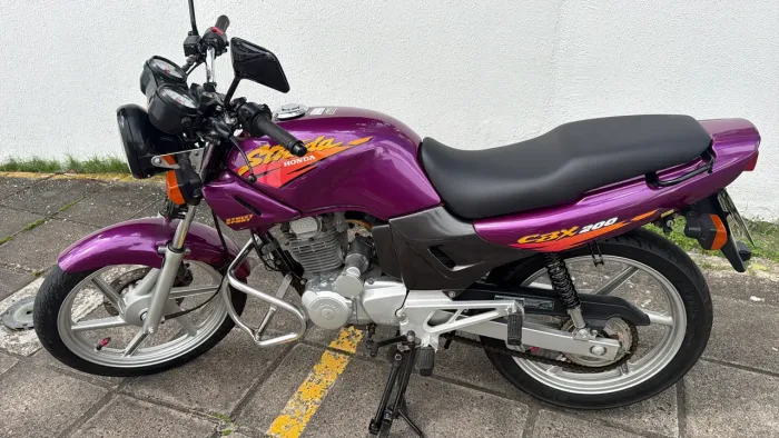 Cbx 200 extra