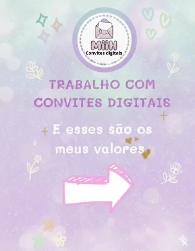 Convite Digital Personalizado | Interativo e com Vídeo
