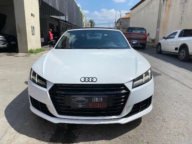 Audi TT Roadster 2.0 16V TFSI S-tronic 2016