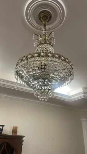 Lustres de Cristal