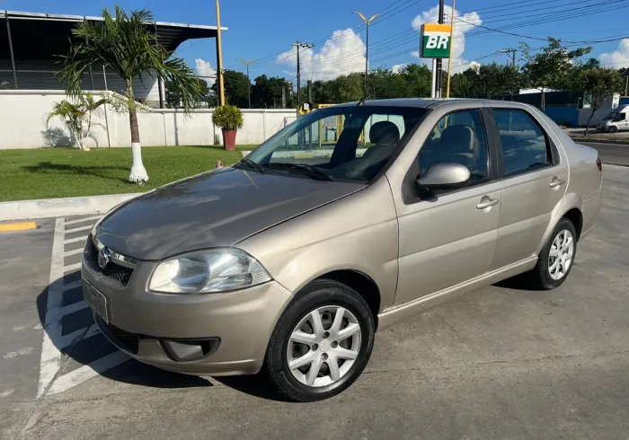 Fiat Siena EL Celeb. 1.0 MPI Fire Flex 8V 4P 2013