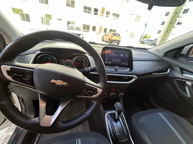 Chevrolet Tracker LT 1.0 Turbo 12V Flex AUT 2024