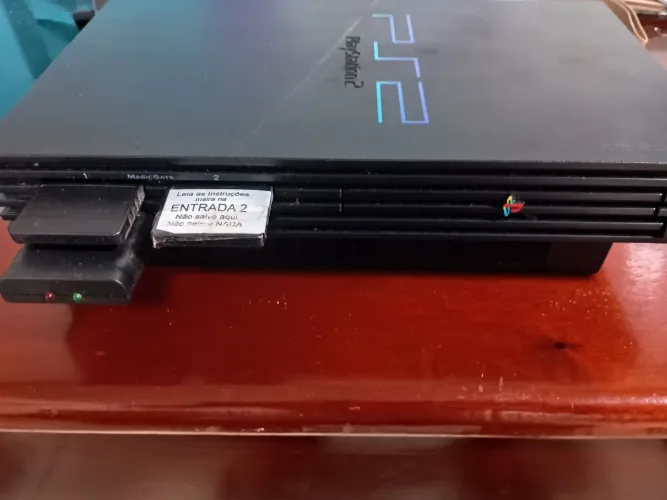 PS2 FAT