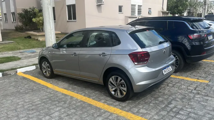 Volkswagen Polo Highline 200 TSI 1.0 Flex 12V Aut. 2018