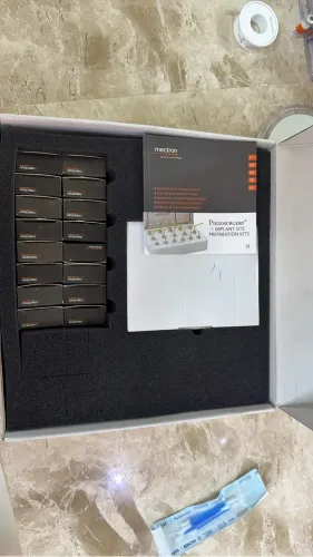 Piezosurgery Kit  Implante  Mectron PRO - Nunca usado ( na caixa ).