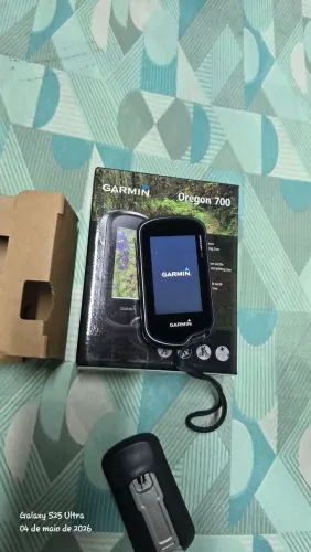 Gps garmim oregon 700 