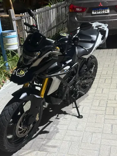 Moto BMW GS 310