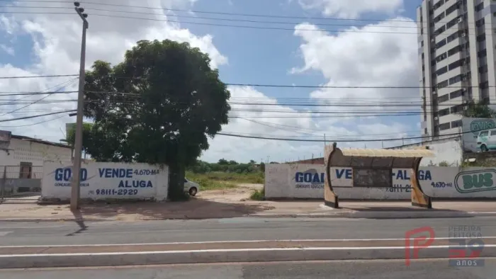 Terreno comercial à venda, Jardim Eldorado, São Luís - MA