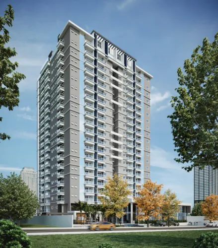 Apto no Parc das Artes | Imobiliária Rosa e Rangel