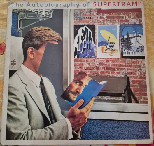 The Autobiography of SuperTramp