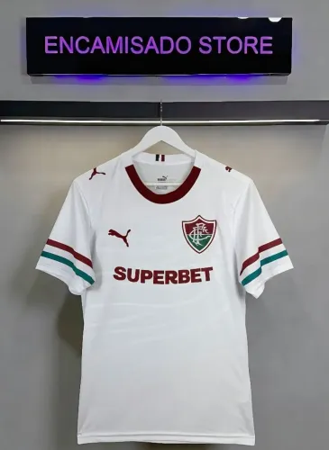 CAMISA FLUMINENSE 2026/27 PREMIUM!! ENVIAMOS PARA TODO O BRASIL!!