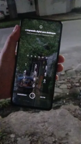 Vende -se esse celular