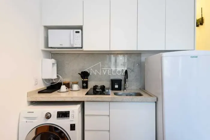 Kitnet/Conjugado - / Residencial / Botafogo