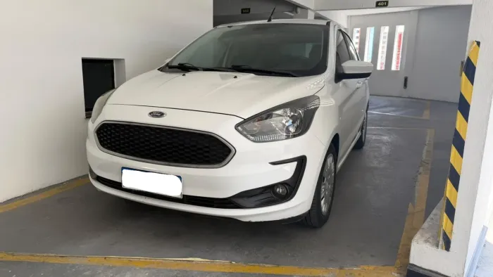 Ford KA 1.0 Se/se Plus Tivct Flex 5P 2021