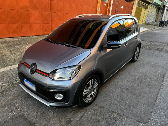 Volkswagen Up! Extreme 1.0 TSI Total Flex 12V 5P 2020