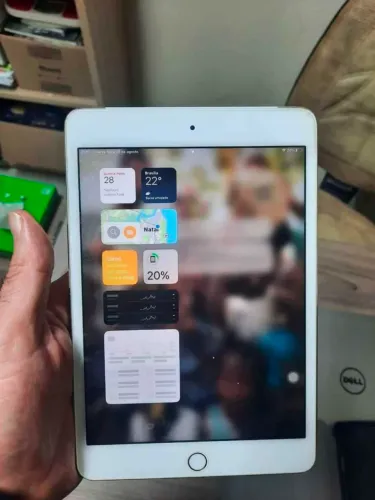 Ipad Mini 4, 4g. 64gb. Tablet