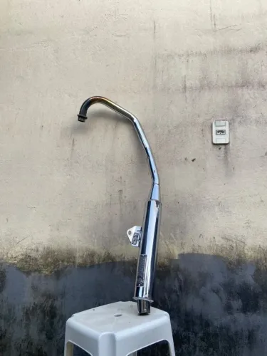 Escapamento